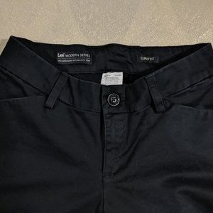 Lee | Curvy fit trousers